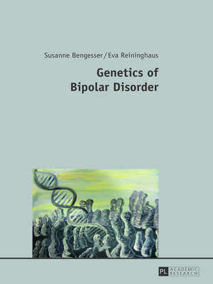 cover image of Genetics of Bipolar Disorder